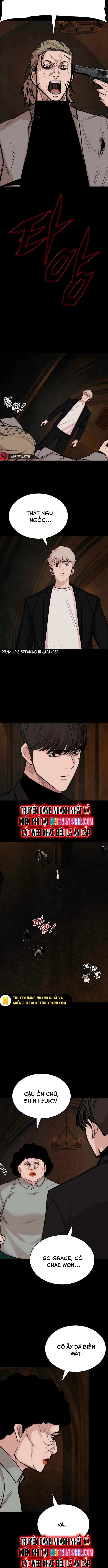 Venta Black Chương 23 Ảnh 13