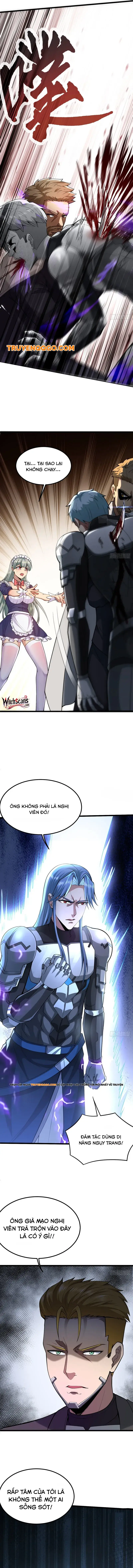Thợ Săn Quái Vật Trong Tận Thế Chương 7 Ảnh 5