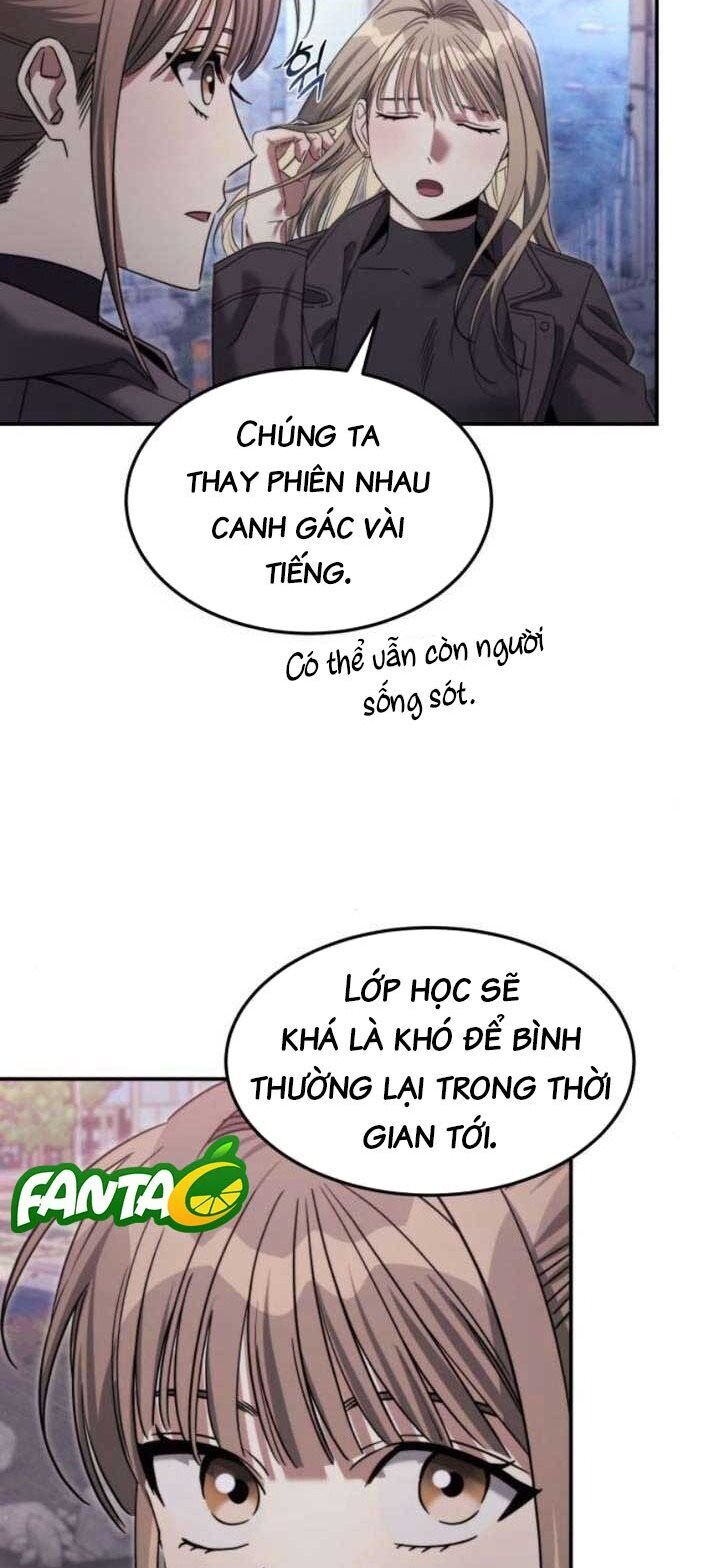 Thợ Săn Sống Trong Căn Hộ Thuê Chương 14 Ảnh 66