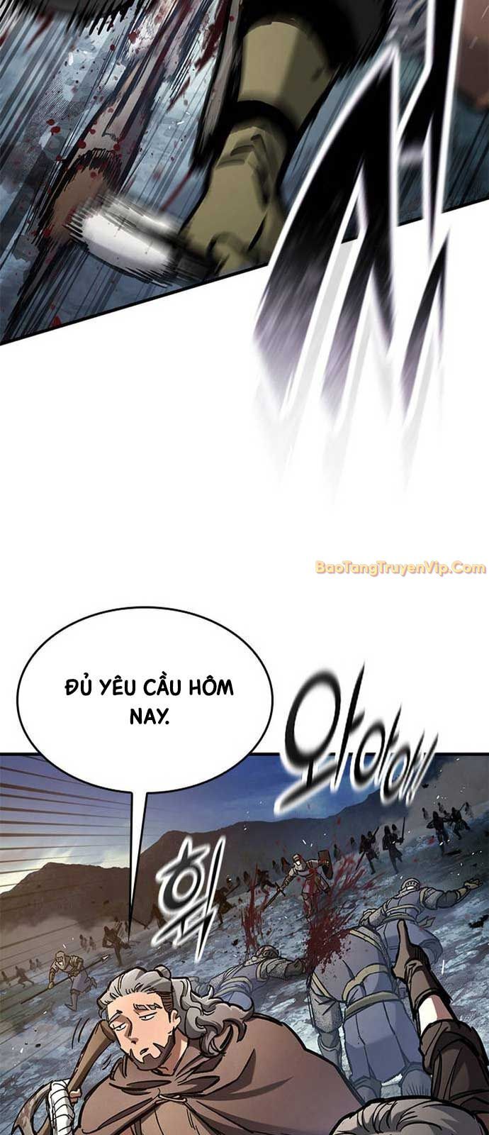 Hiệp Sĩ Sống Vì Ngày Hôm Nay Chương 58 Ảnh 18