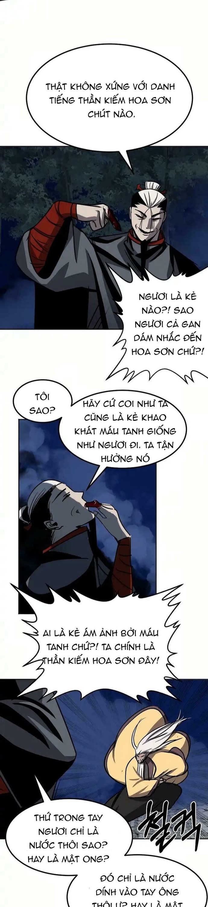 Song Nguyệt Chương 60 Ảnh 15