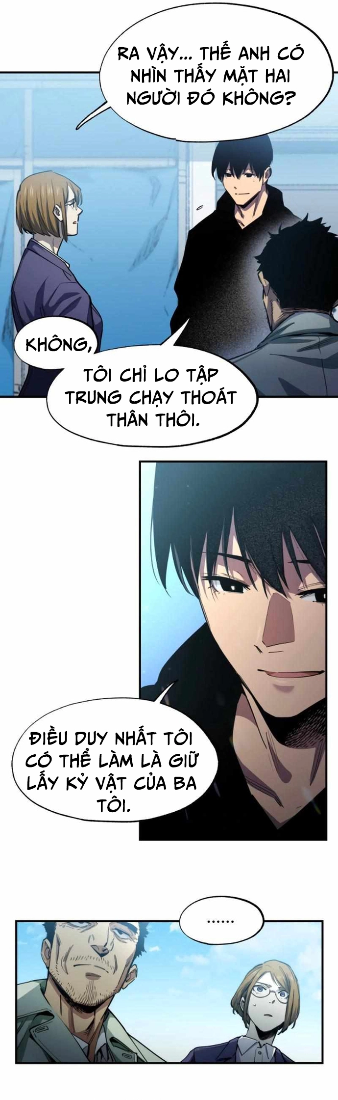 Hắc Triều Chương 28 Ảnh 16