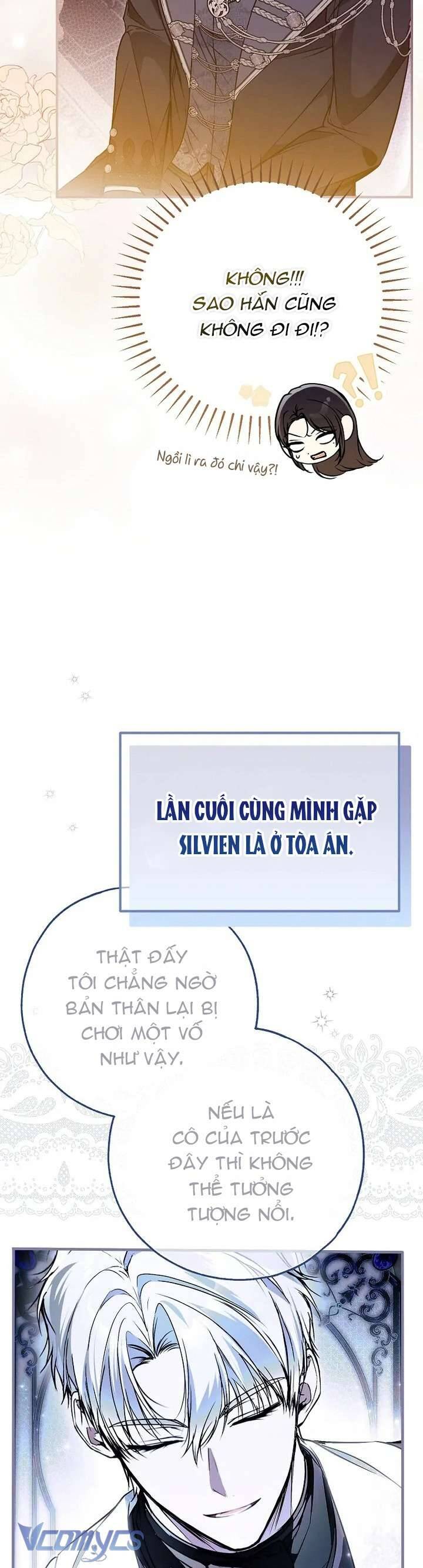 Ai Đó Đang Điều Khiển Cơ Thể Của Tôi Chương 64 Ảnh 25