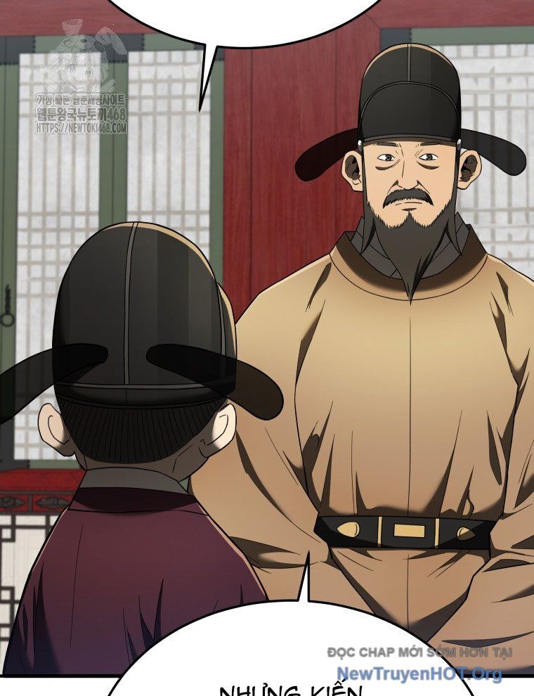 Vương Triều Đen Tối: Joseon Chương 99 Ảnh 69
