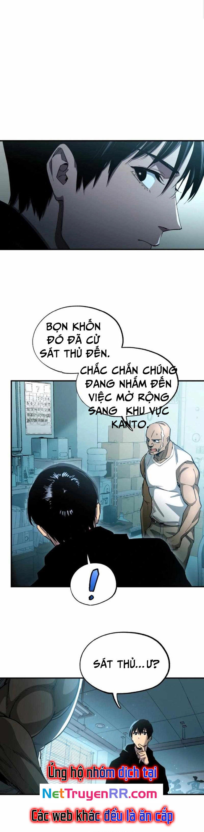 Hắc Triều Chương 29 Ảnh 7
