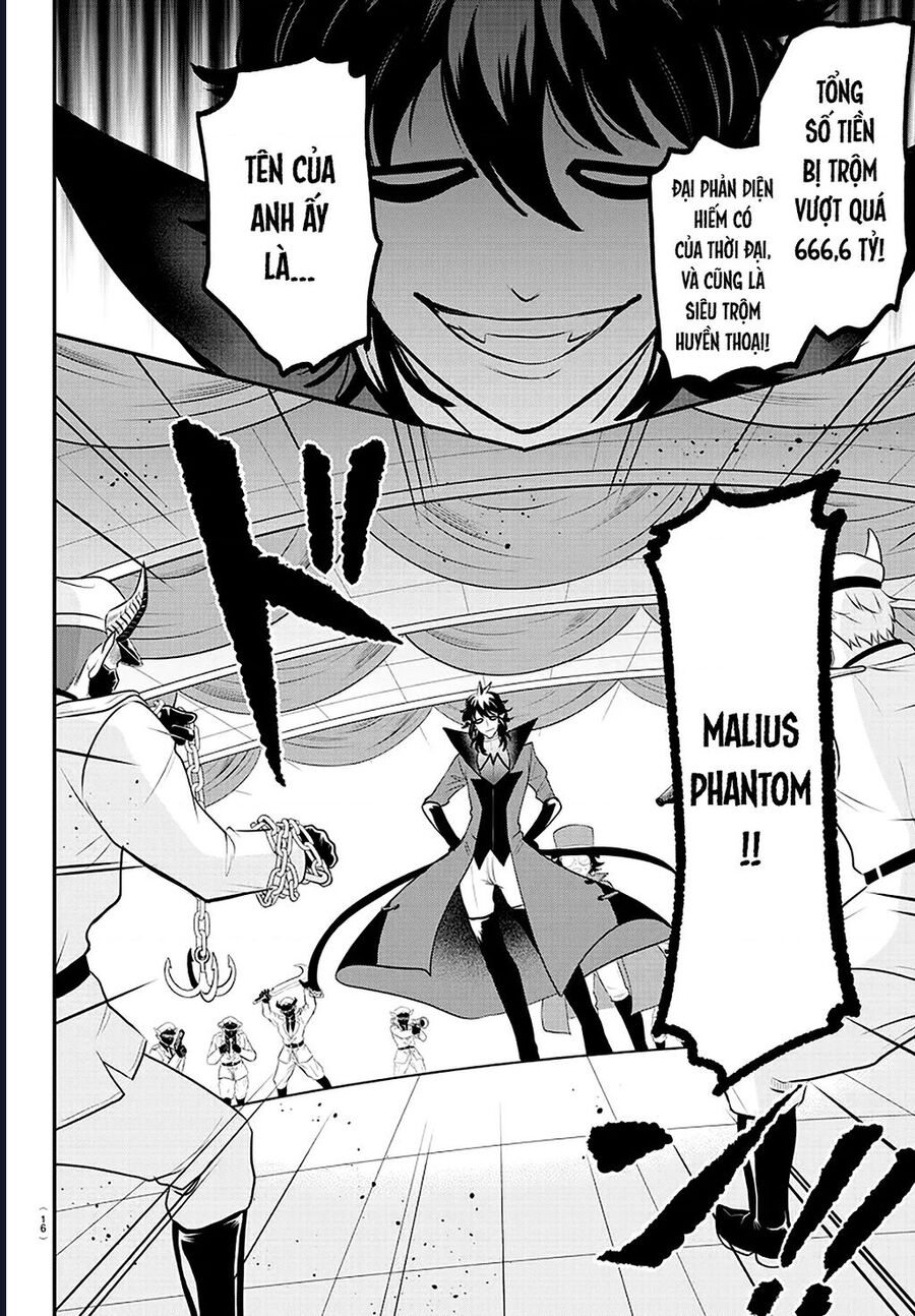 Mairimashita! Iruma-Kun Chương 398 Ảnh 11