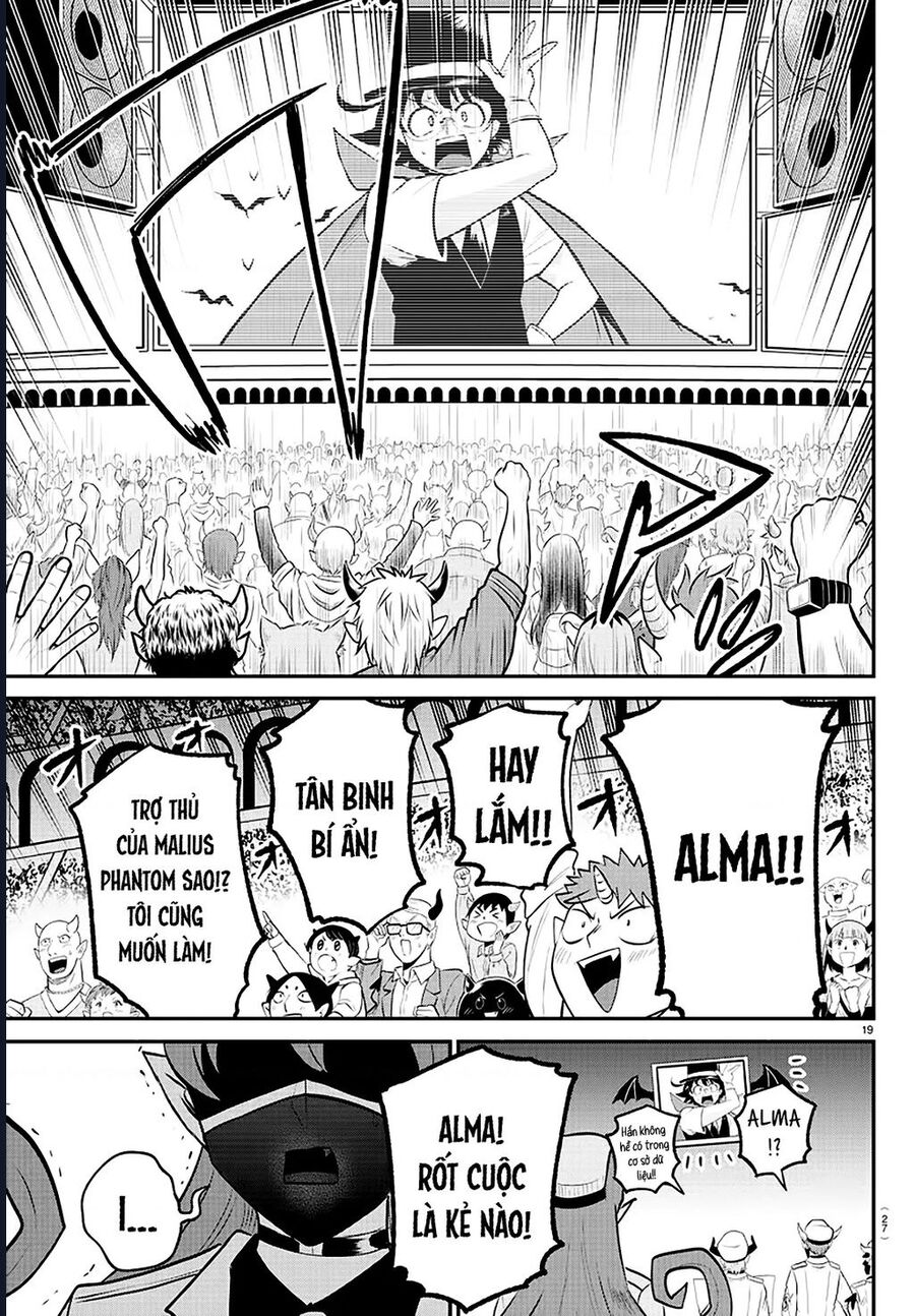 Mairimashita! Iruma-Kun Chương 398 Ảnh 21