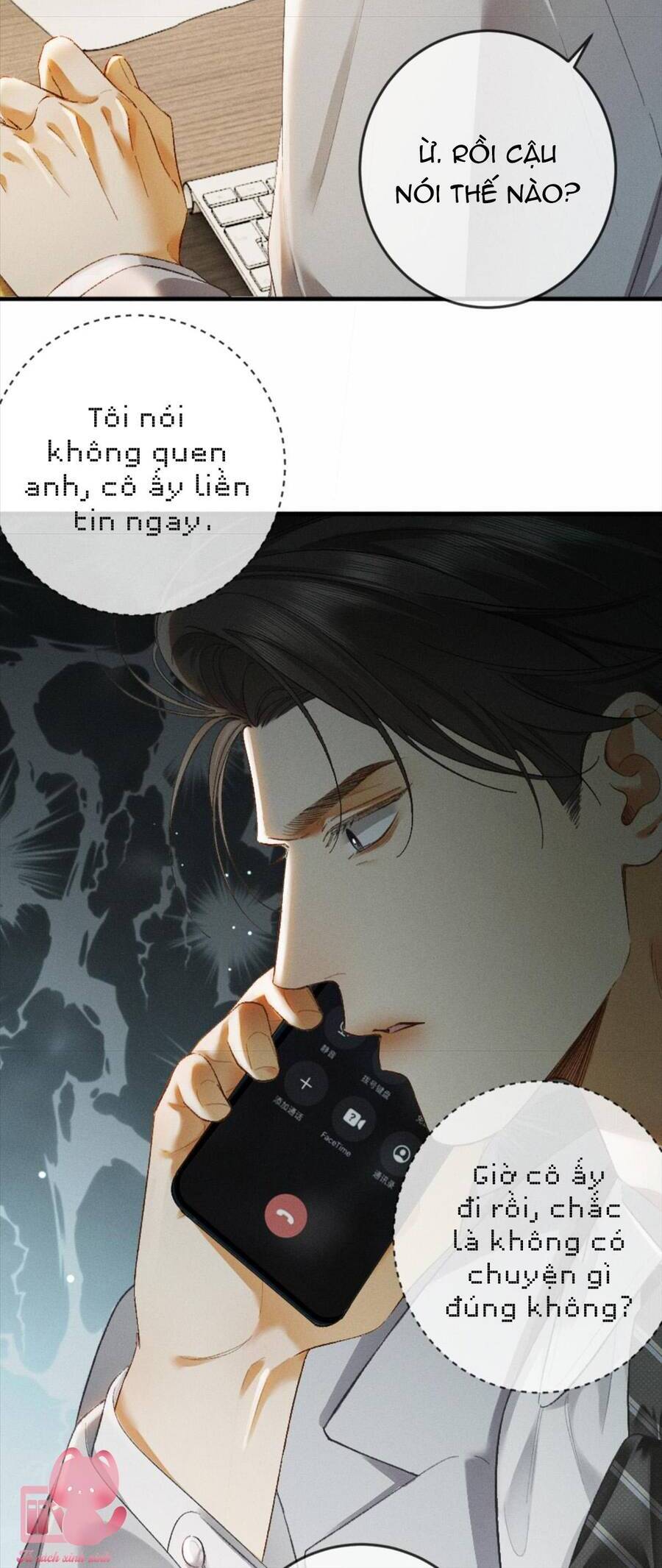 Sa Vào Cạm Bẫy! Chương 14 Ảnh 37