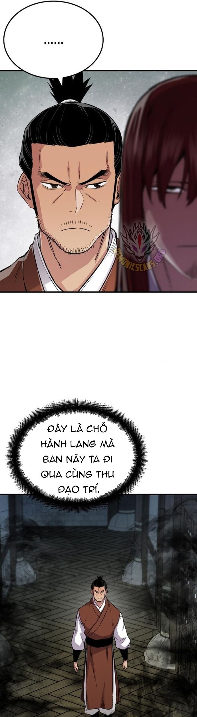 Thiên Ma Quy Hoàn Chương 73 Ảnh 31