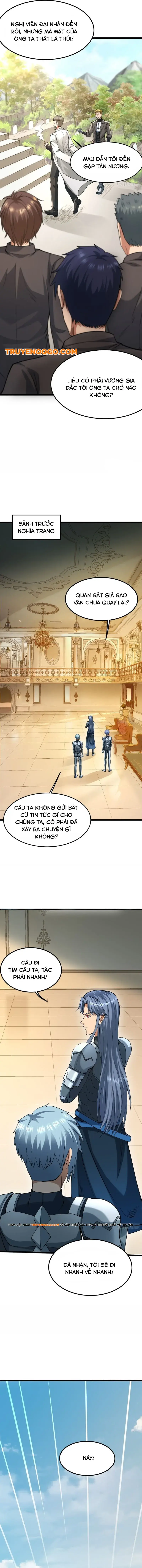 Thợ Săn Quái Vật Trong Tận Thế Chương 5 Ảnh 10