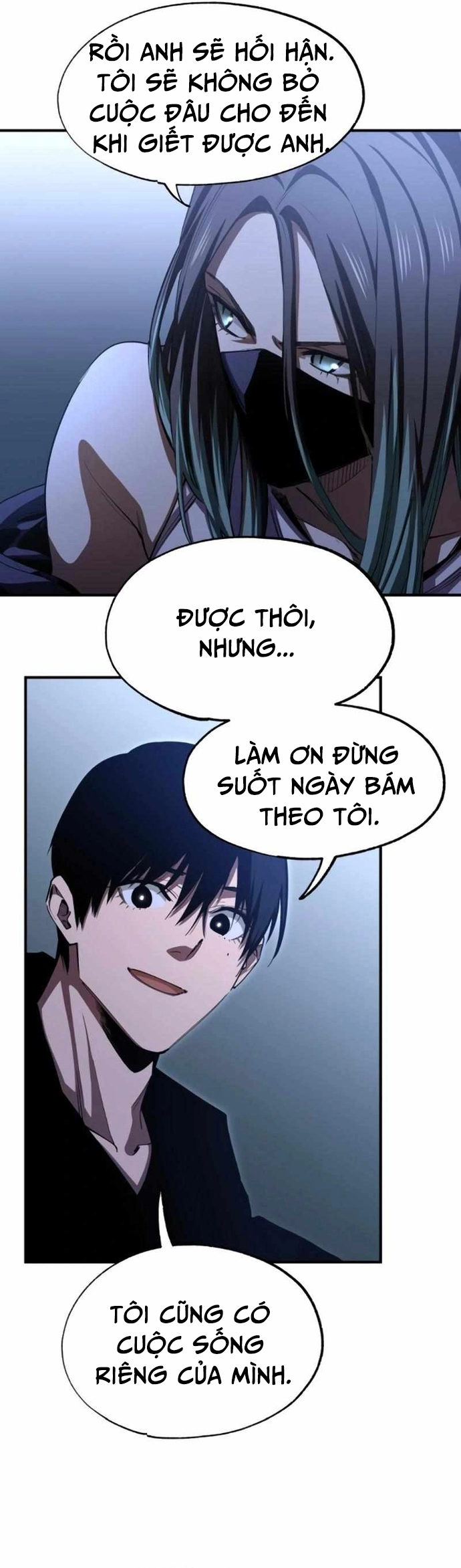 Hắc Triều Chương 29 Ảnh 28