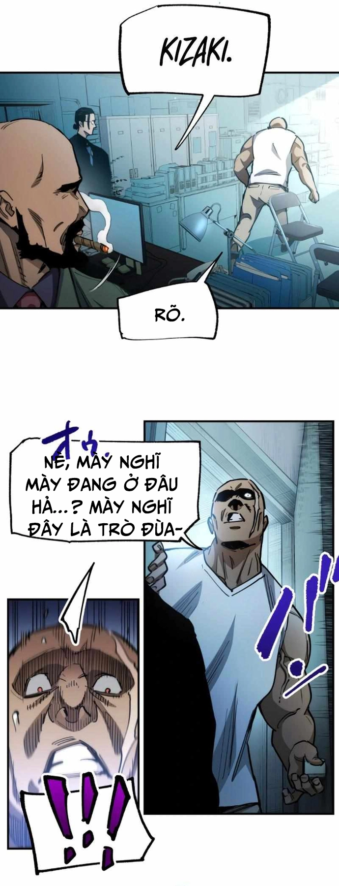 Hắc Triều Chương 28 Ảnh 29
