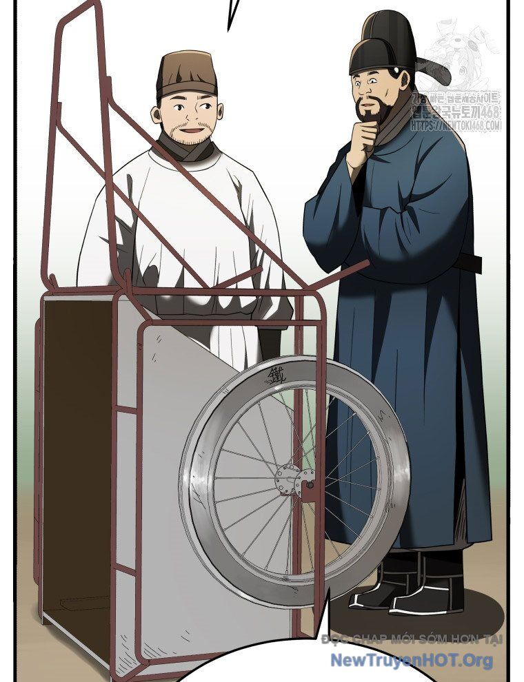 Vương Triều Đen Tối: Joseon Chương 99 Ảnh 110