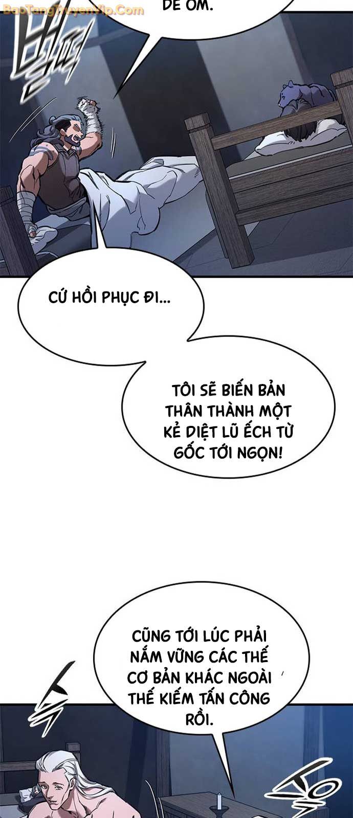 Hiệp Sĩ Sống Vì Ngày Hôm Nay Chương 59 Ảnh 65