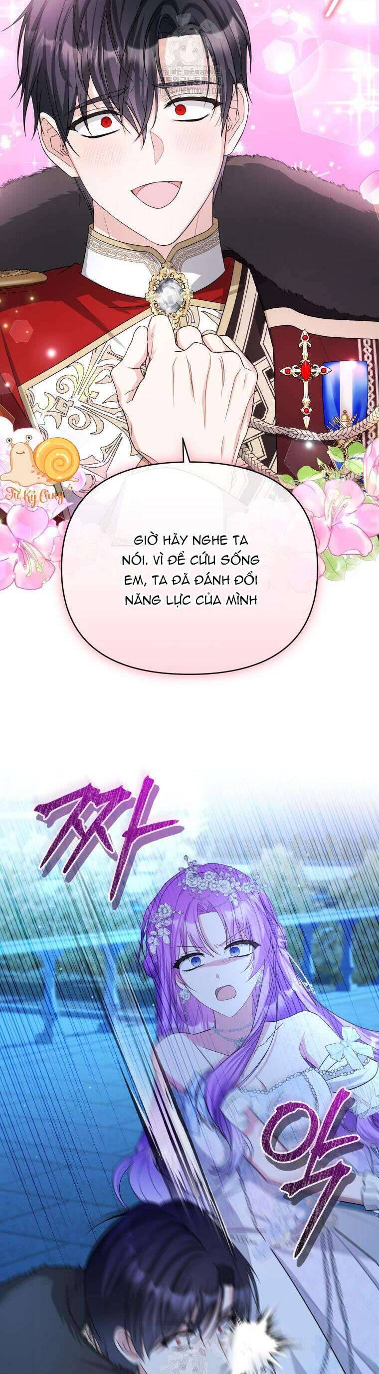Chiếc Túi Bí Mật Của Tiểu Thư Xấu Xí Chương 71 Ảnh 34