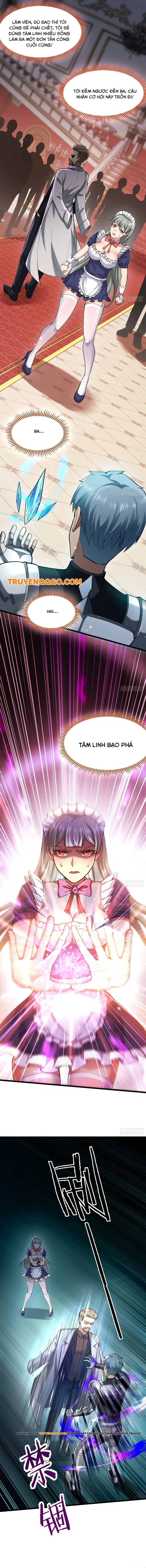 Thợ Săn Quái Vật Trong Tận Thế Chương 7 Ảnh 4