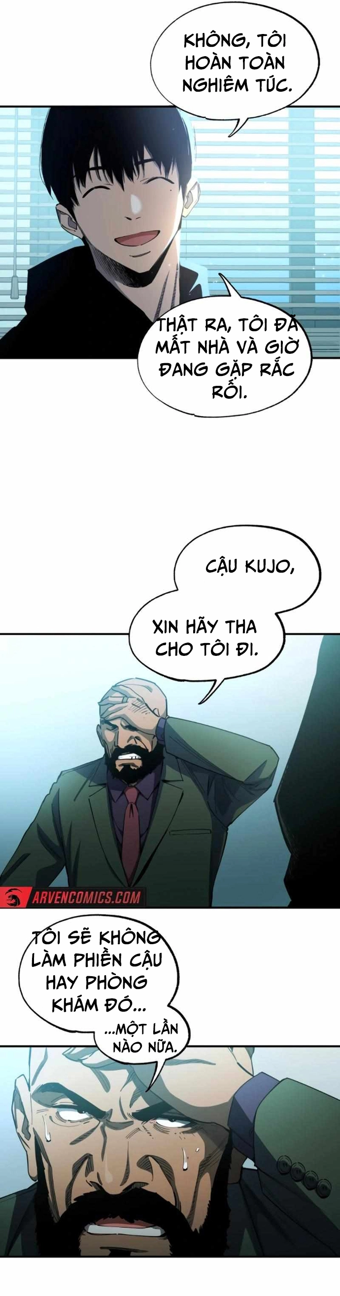 Hắc Triều Chương 29 Ảnh 5