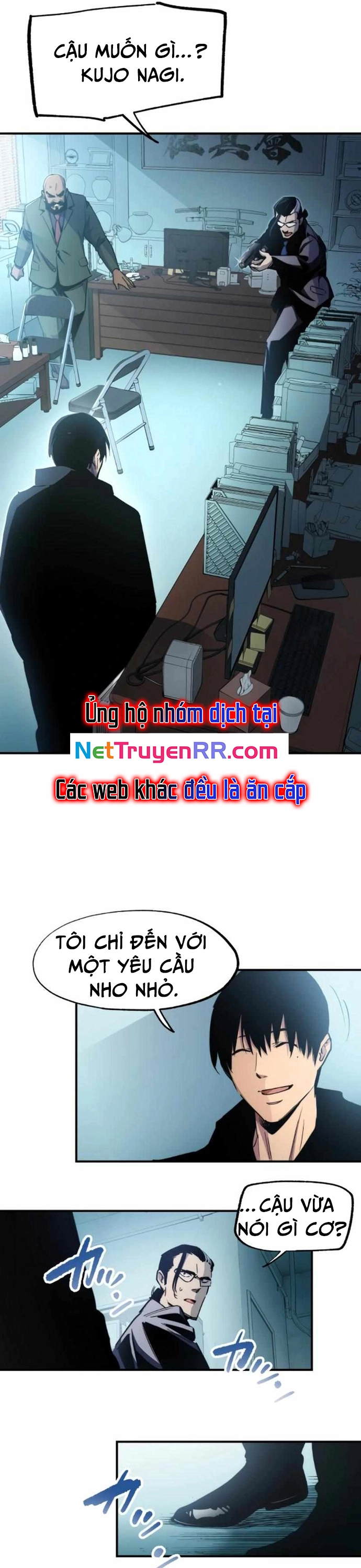 Hắc Triều Chương 28 Ảnh 32