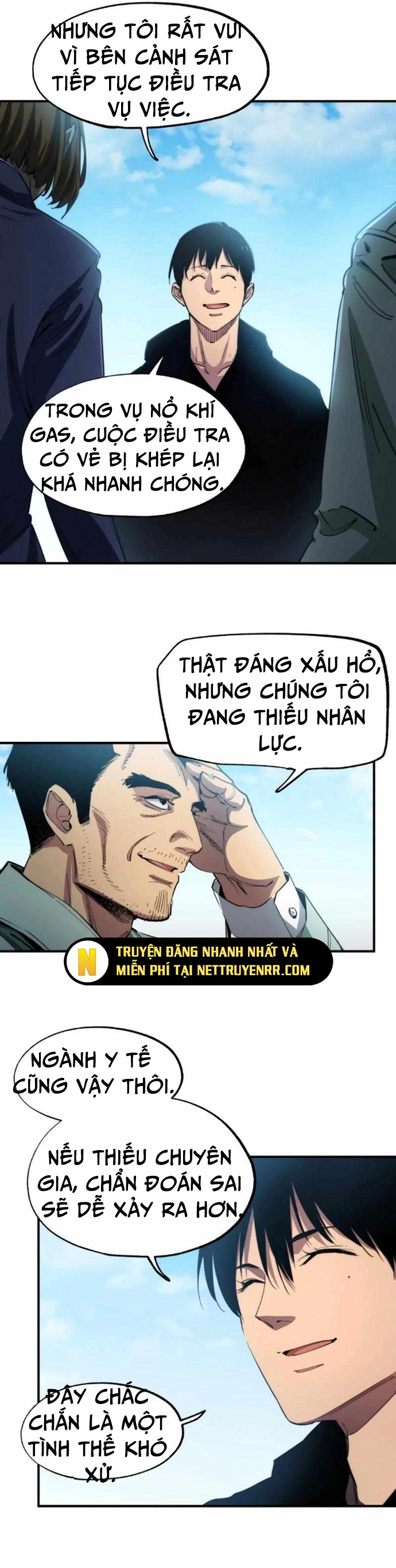 Hắc Triều Chương 28 Ảnh 17