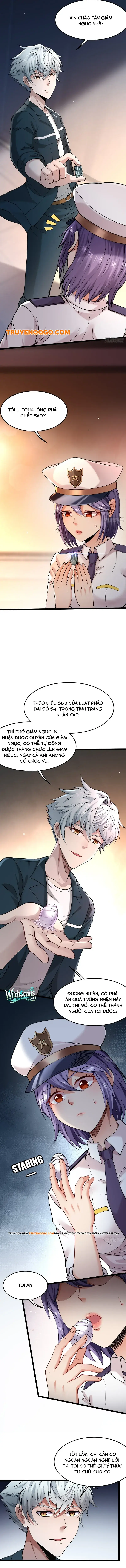 Thợ Săn Quái Vật Trong Tận Thế Chương 3 Ảnh 9