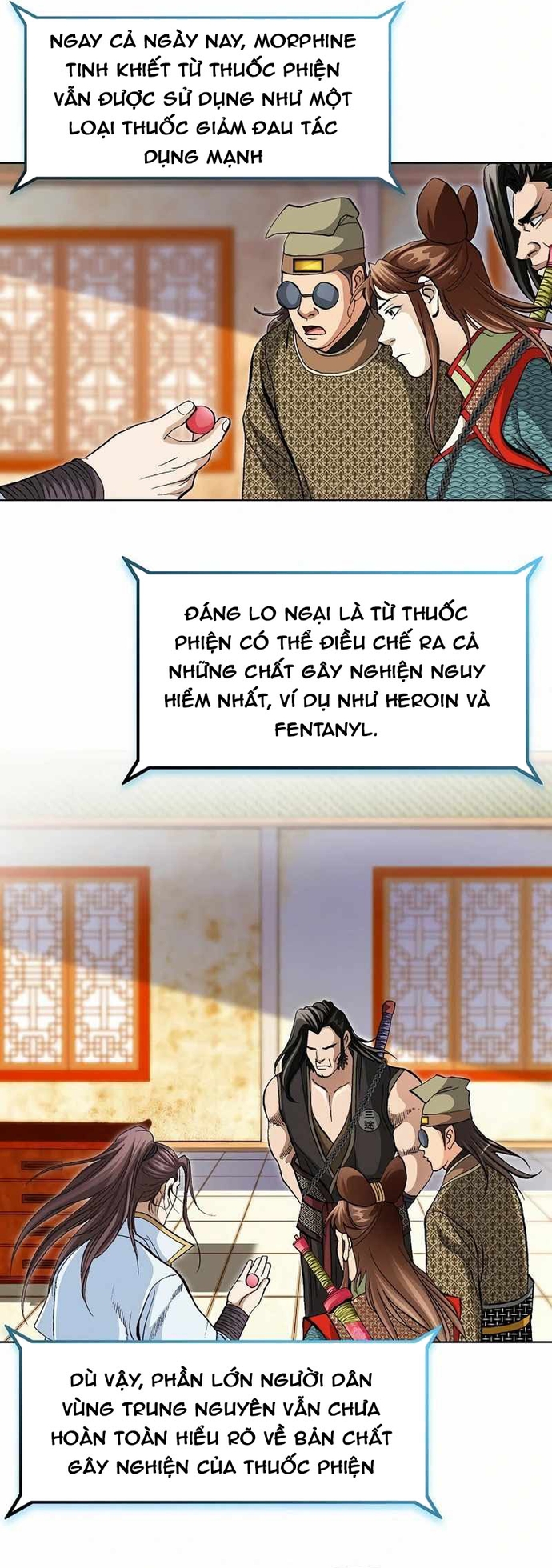 Vô Song Chương 55 Ảnh 23