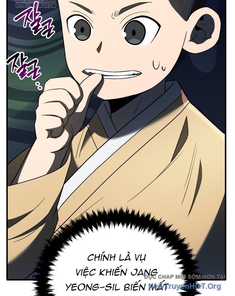 Vương Triều Đen Tối: Joseon Chương 99 Ảnh 147