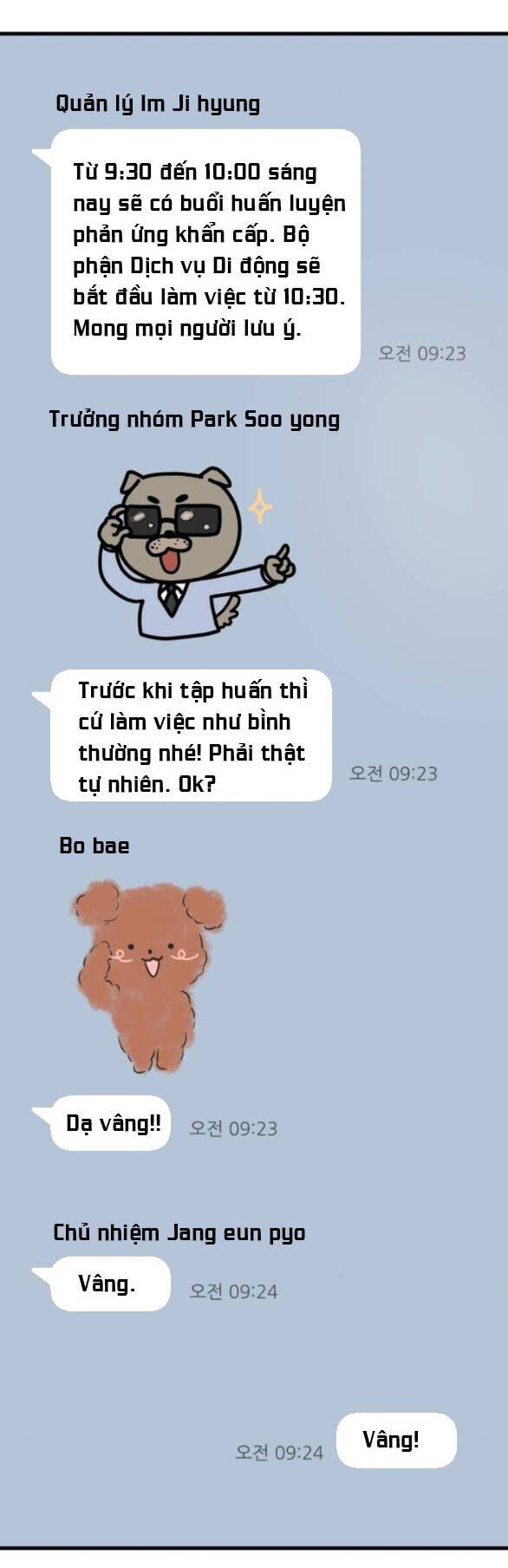 Nóng Lòng Muốn  Vò Em Chương 82 Ảnh 52