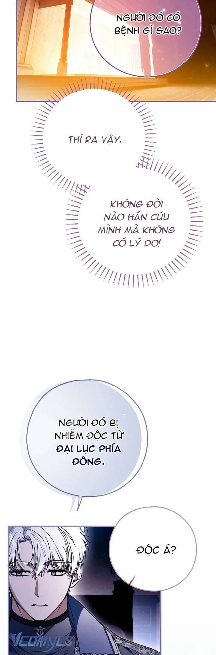 Ai Đó Đang Điều Khiển Cơ Thể Của Tôi Chương 64 Ảnh 42