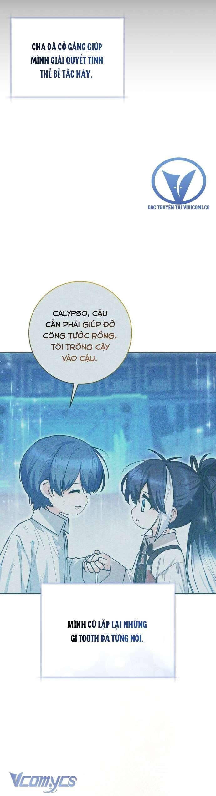 Bé Con Cá Voi Sát Thủ Chương 60 Ảnh 53