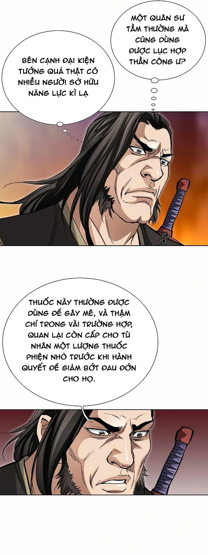 Vô Song Chương 55 Ảnh 25