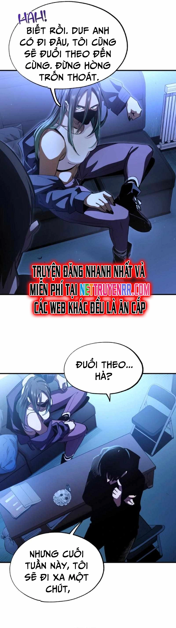 Hắc Triều Chương 29 Ảnh 29
