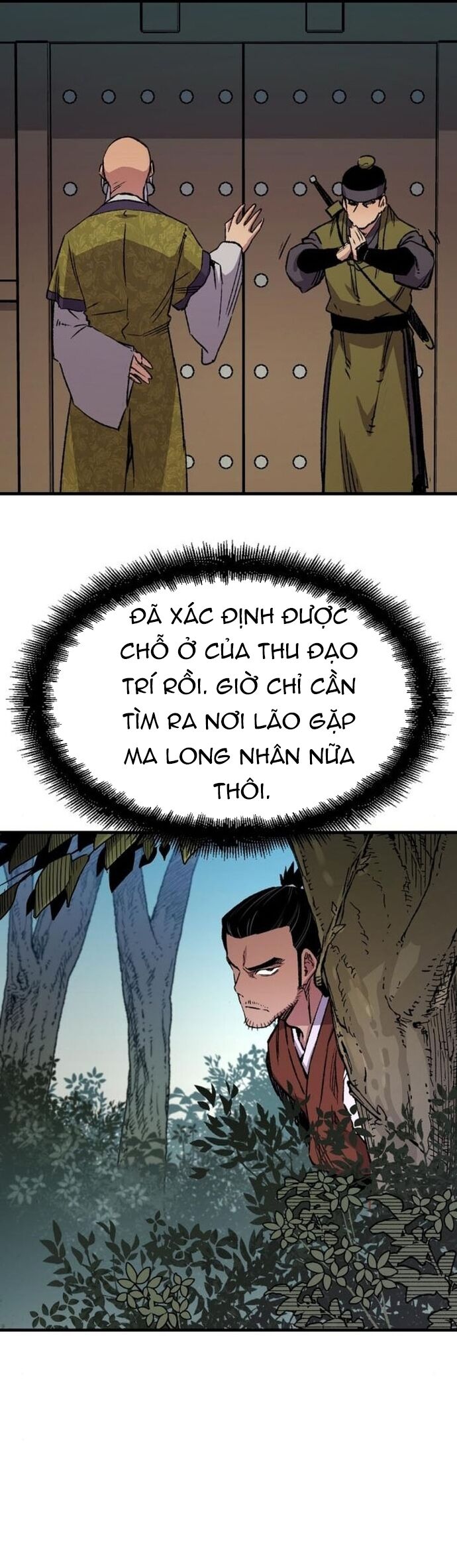 Thiên Ma Quy Hoàn Chương 73 Ảnh 55