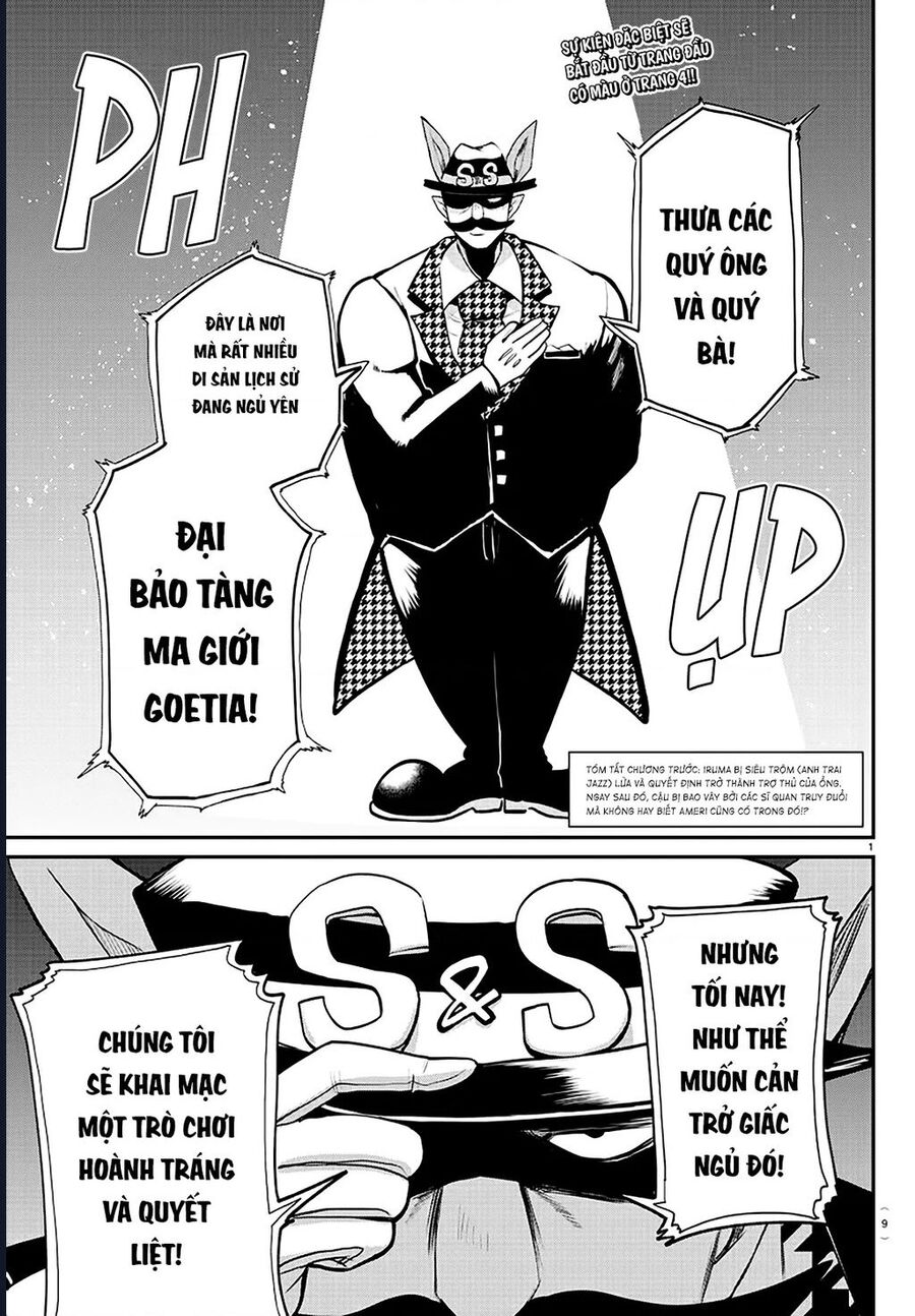 Mairimashita! Iruma-Kun Chương 398 Ảnh 4