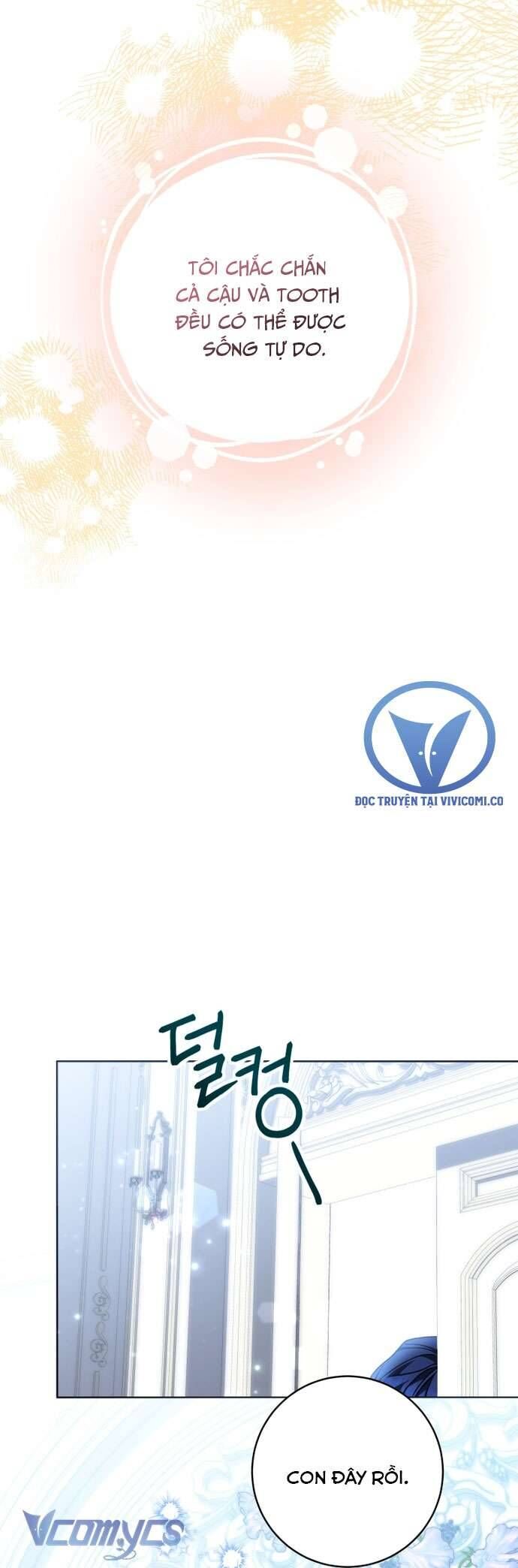 Bé Con Cá Voi Sát Thủ Chương 60 Ảnh 56