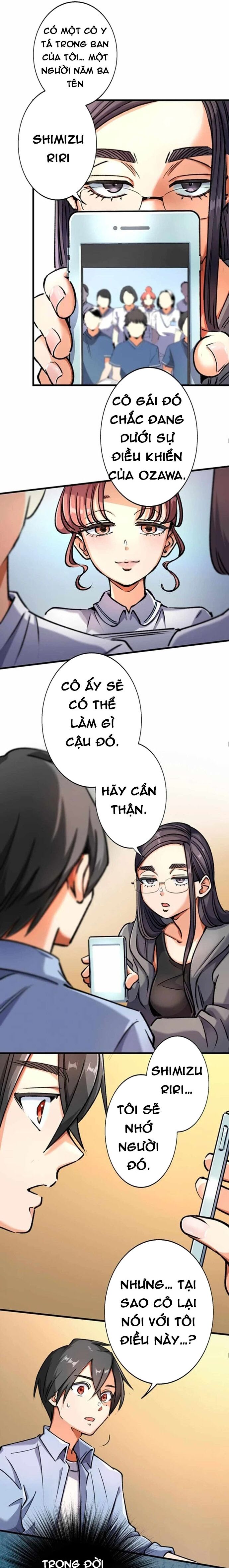 TháNh Y Sa Ngã TrọNg Sinh ThàNh ThầN Y TốI ThượNg Chương 7 Ảnh 20