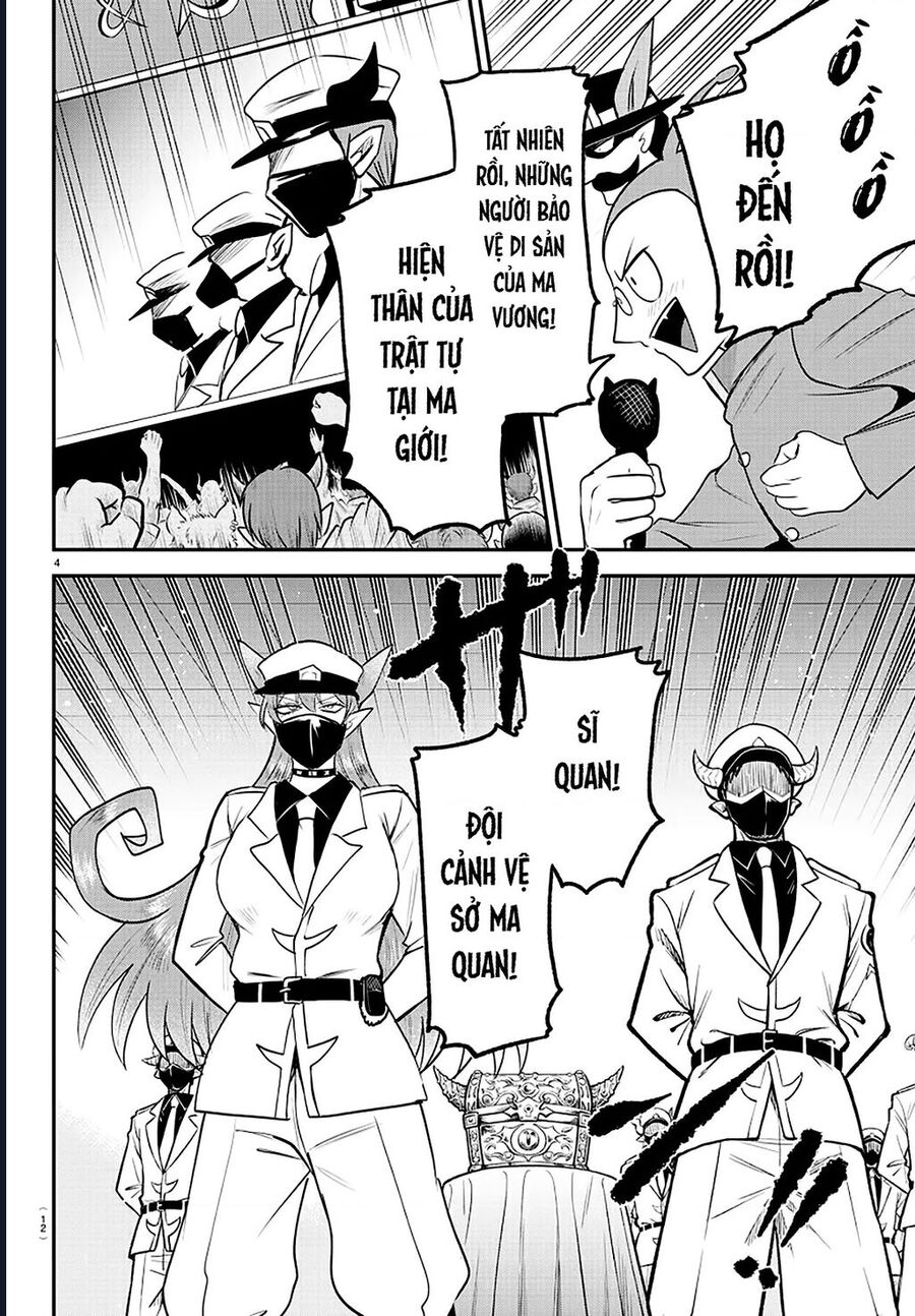 Mairimashita! Iruma-Kun Chương 398 Ảnh 7