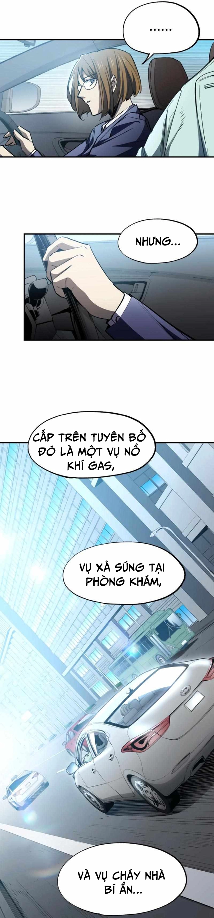 Hắc Triều Chương 28 Ảnh 25