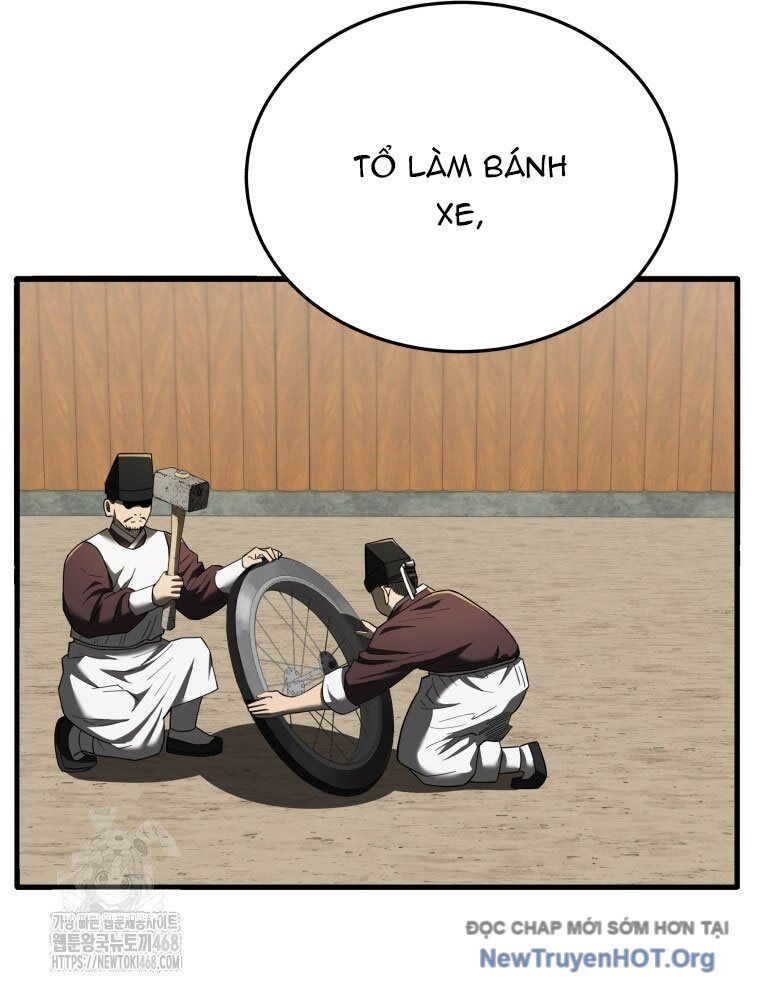 Vương Triều Đen Tối: Joseon Chương 99 Ảnh 101