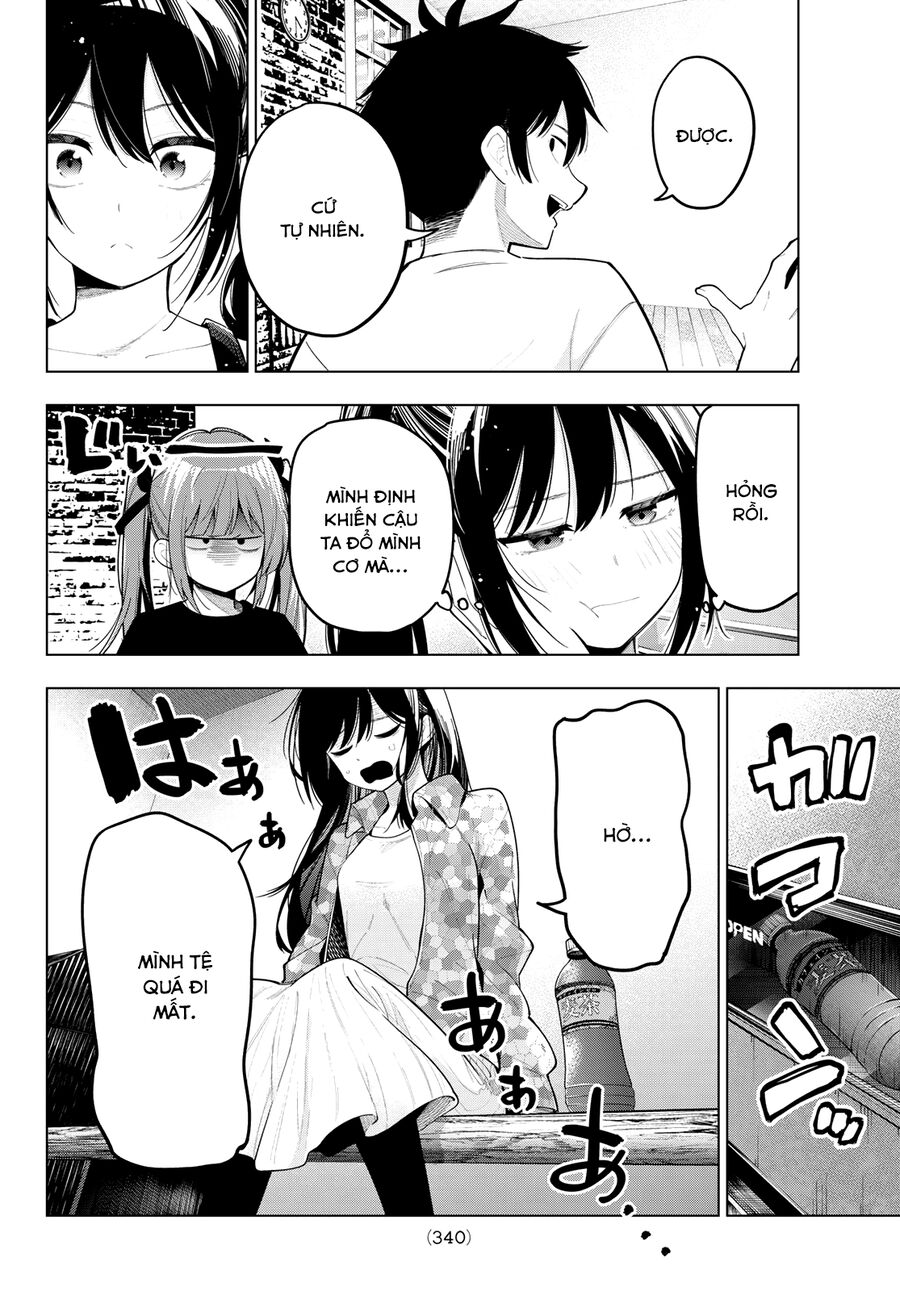 Mayonaka Heart Tune Chương 76 Ảnh 11