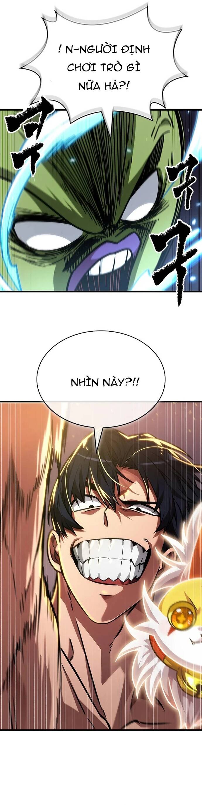 Từ Youtuber Thể Hình Triệu View Thành Kẻ Vô Dụng Trong Thế Giới Webtoon Chương 12 Ảnh 35