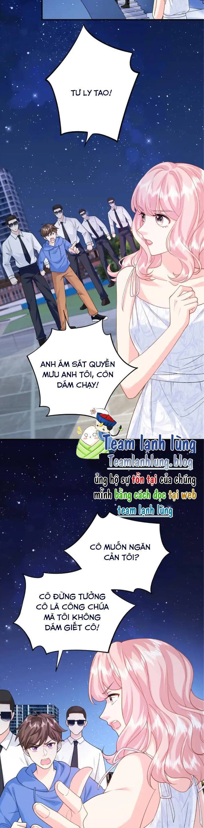 Bé Rồng Đột Kích! Mami Vừa Cay Vừa Độc Chương 124 Ảnh 22