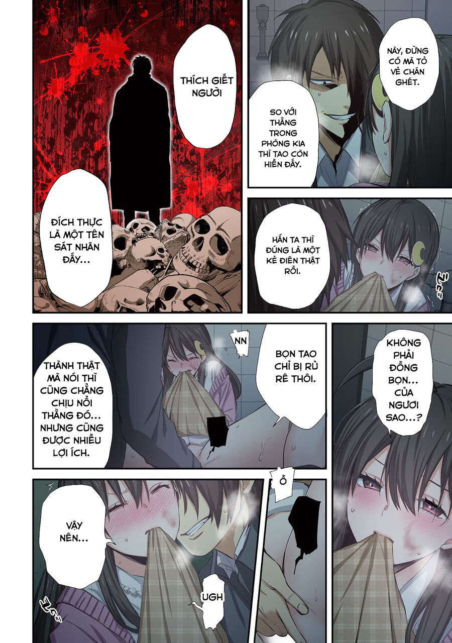 Zombie No Afureta Sekai Ore Dake Ga Osowarenai Chương 23 Ảnh 16