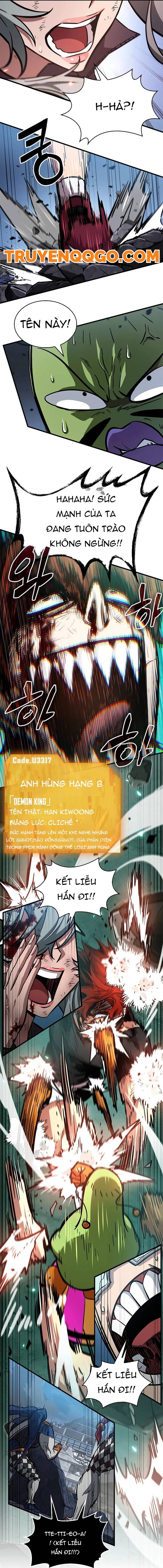 Từ Youtuber Thể Hình Triệu View Thành Kẻ Vô Dụng Trong Thế Giới Webtoon Chương 12 Ảnh 16