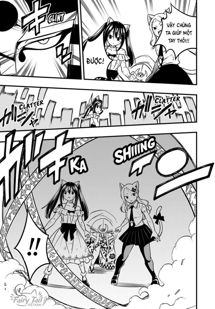 Hội Pháp Sư Nhiệm Vụ Trăm Năm Chương 181 Ảnh 6