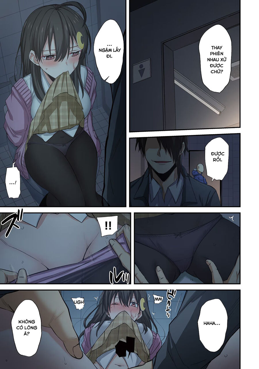 Zombie No Afureta Sekai Ore Dake Ga Osowarenai Chương 23 Ảnh 15