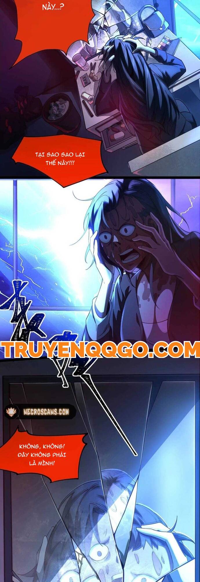Bá Chủ Kinh Dị Thứ Nguyên! Chương 3 Ảnh 15