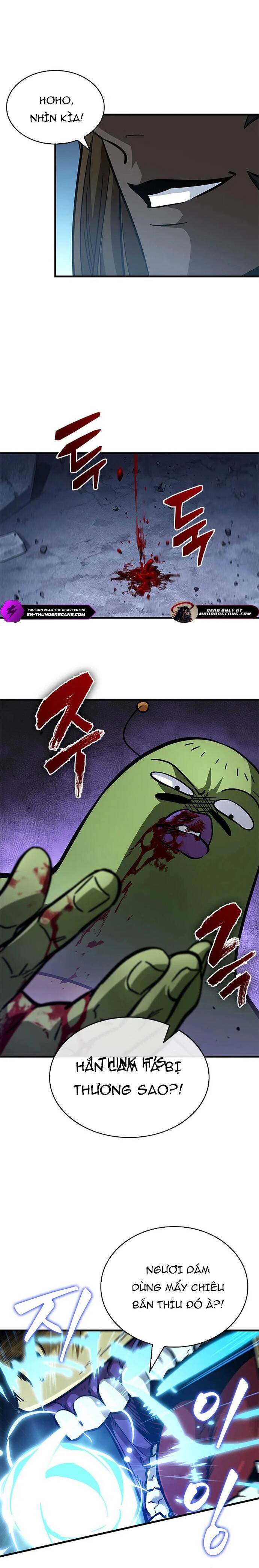 Từ Youtuber Thể Hình Triệu View Thành Kẻ Vô Dụng Trong Thế Giới Webtoon Chương 12 Ảnh 18