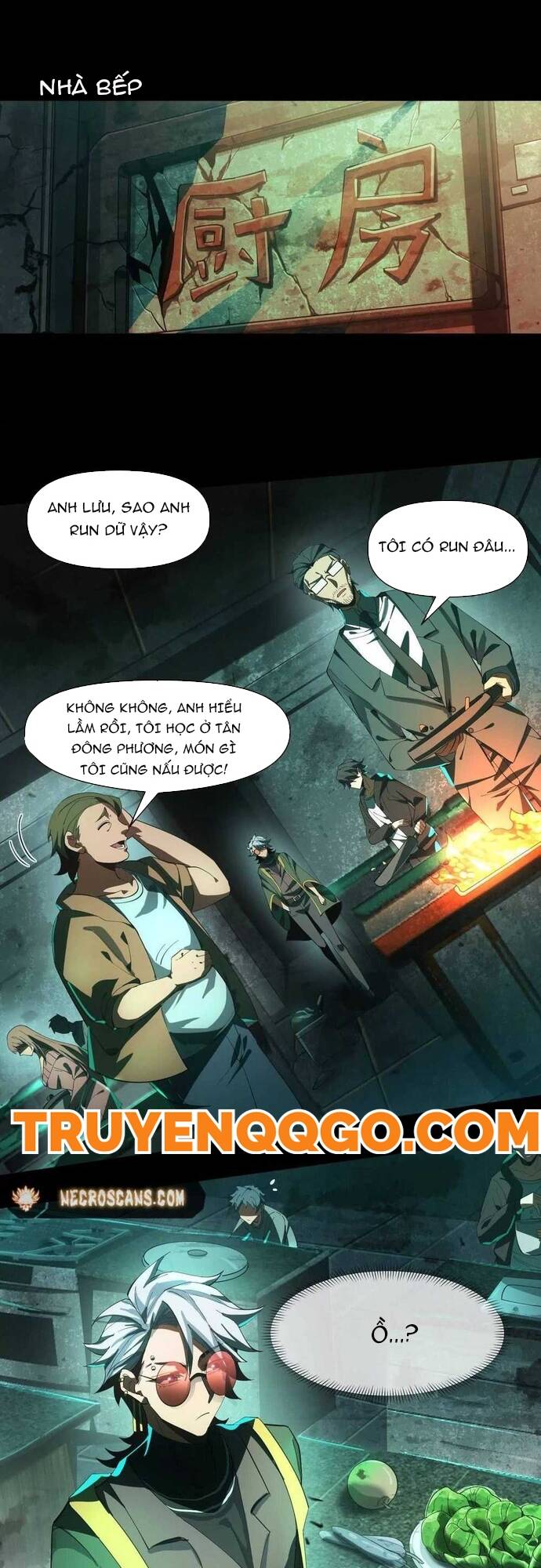 Bá Chủ Kinh Dị Thứ Nguyên! Chương 4 Ảnh 7