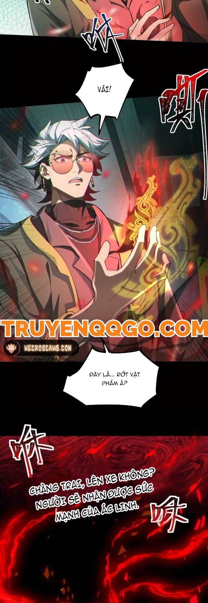 Bá Chủ Kinh Dị Thứ Nguyên! Chương 3 Ảnh 7