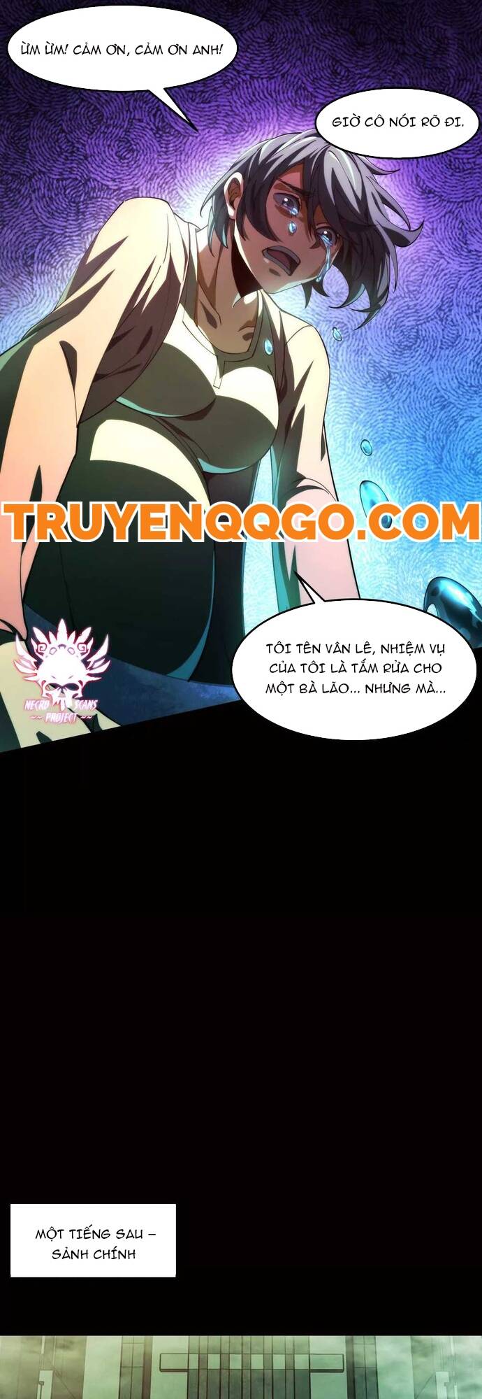 Bá Chủ Kinh Dị Thứ Nguyên! Chương 5 Ảnh 16